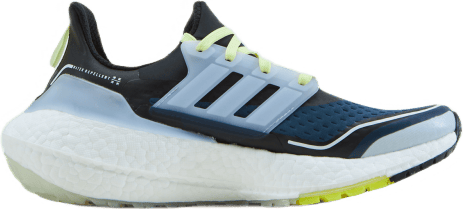 Ultraboost 21 COLD.RDY Shoes Crew Navy / Halo Blue / Pulse Yellow - Bild 3