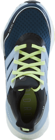 Ultraboost 21 COLD.RDY Shoes Crew Navy / Halo Blue / Pulse Yellow - Bild 5