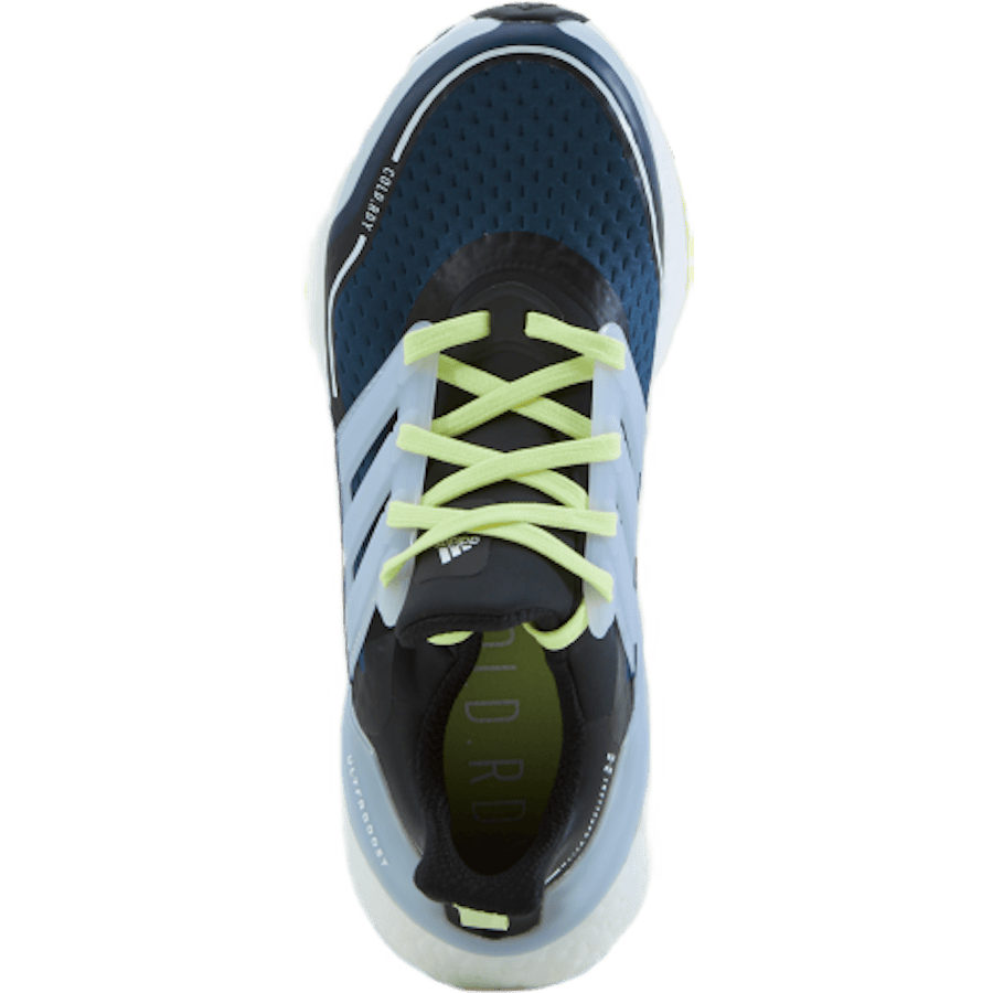 Ultraboost 21 COLD.RDY Shoes Crew Navy / Halo Blue / Pulse Yellow - Bild 5