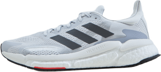 SolarBoost 3 Shoes Dash Grey / Grey Five / Solar Red