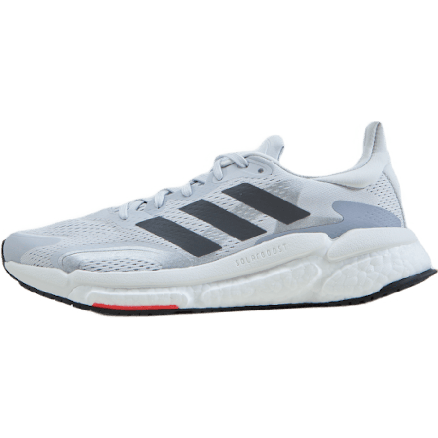 SolarBoost 3 Shoes Dash Grey / Grey Five / Solar Red