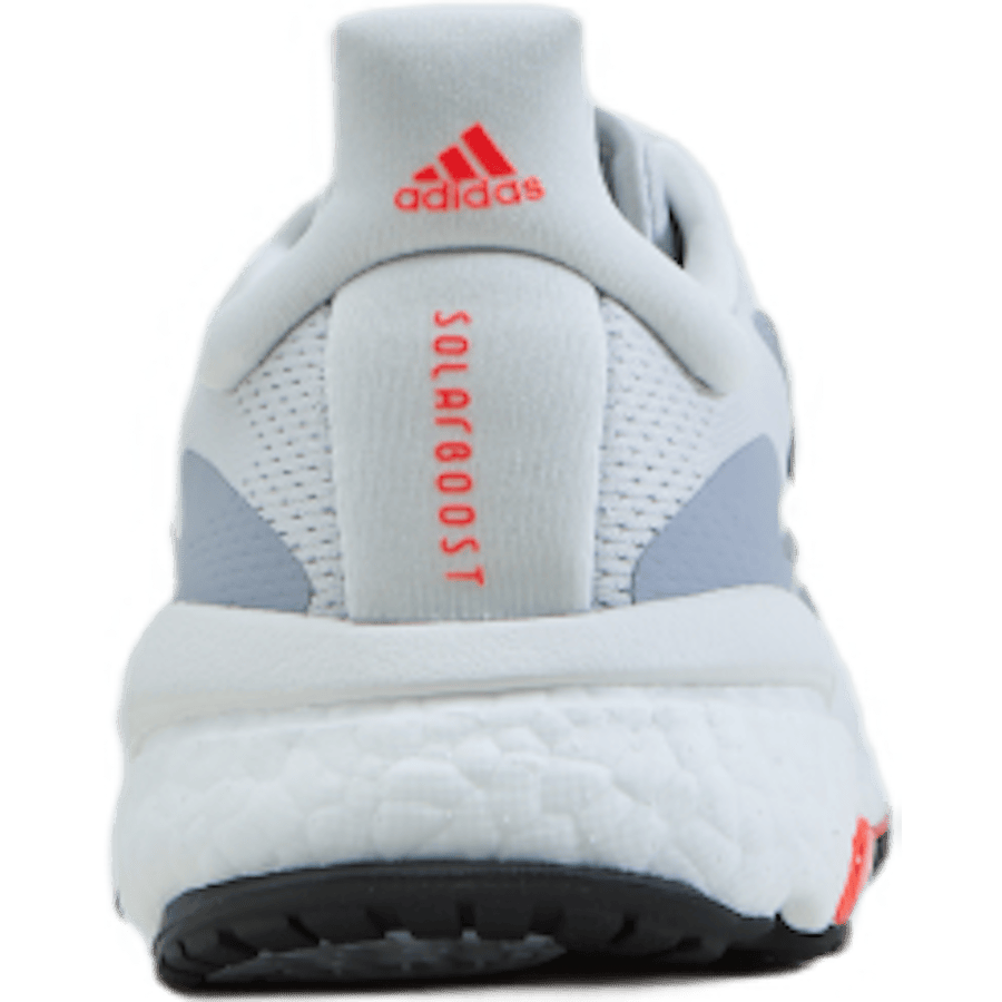 SolarBoost 3 Shoes Dash Grey / Grey Five / Solar Red - Bild 2