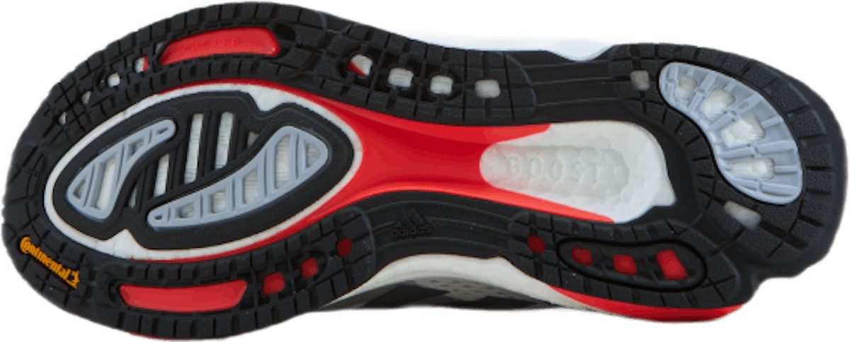SolarBoost 3 Shoes Dash Grey / Grey Five / Solar Red