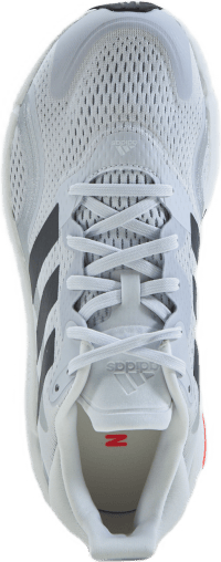 SolarBoost 3 Shoes Dash Grey / Grey Five / Solar Red - Bild 5