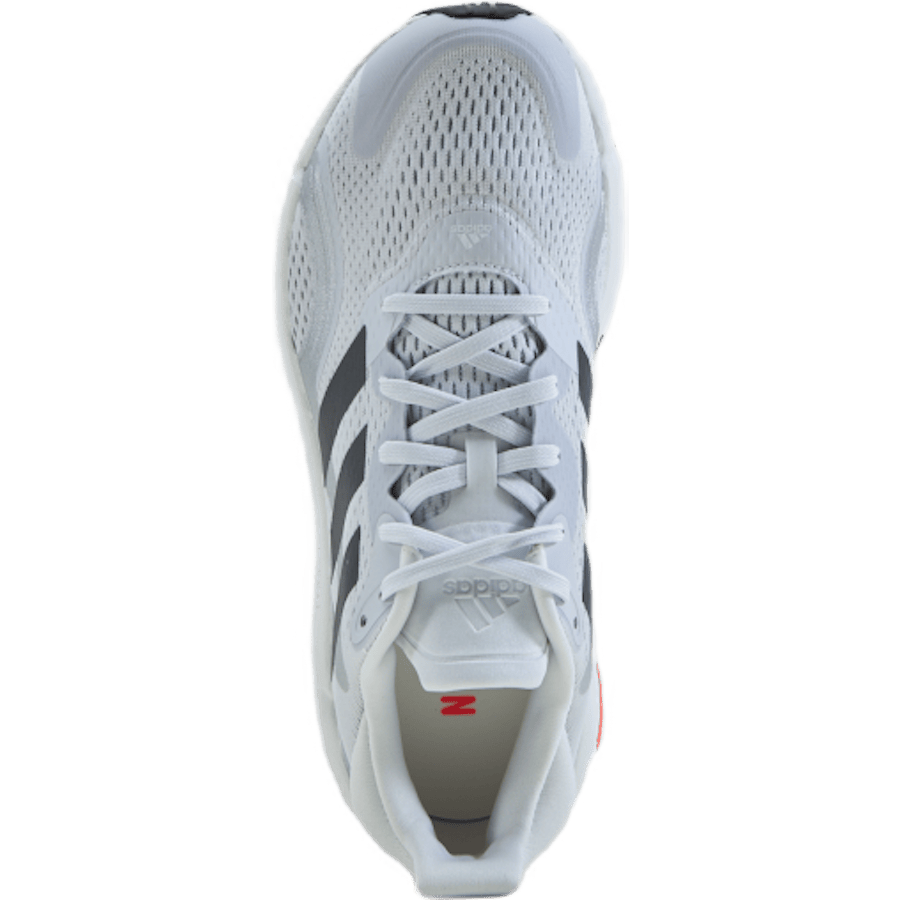 SolarBoost 3 Shoes Dash Grey / Grey Five / Solar Red - Bild 5