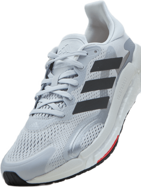 SolarBoost 3 Shoes Dash Grey / Grey Five / Solar Red - Bild 6