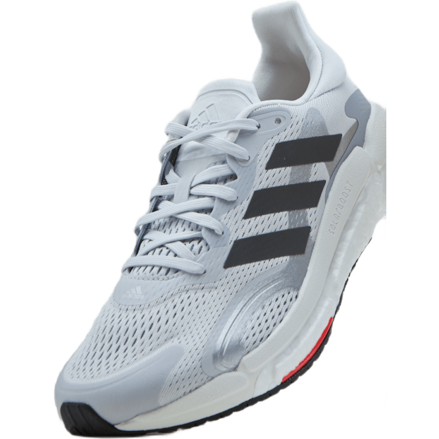 SolarBoost 3 Shoes Dash Grey / Grey Five / Solar Red - Bild 6