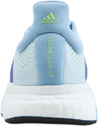 SolarGlide 4 ST Shoes Halo Blue / Signal Green / Sonic Ink - Bild 2