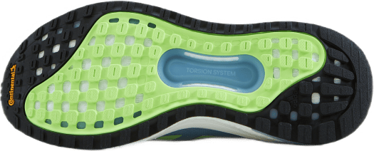 SolarGlide 4 ST Shoes Halo Blue / Signal Green / Sonic Ink - Bild 4