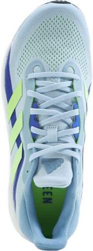 SolarGlide 4 ST Shoes Halo Blue / Signal Green / Sonic Ink - Bild 5
