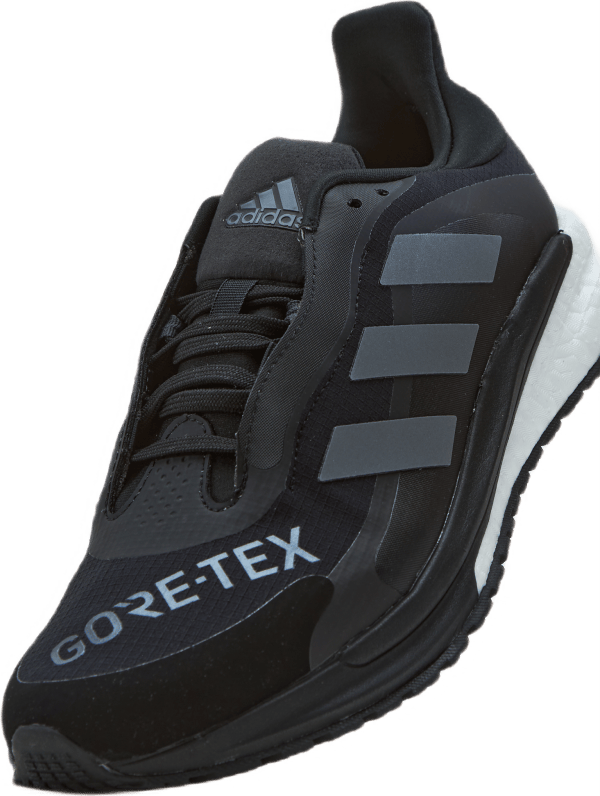 Solar Glide 4 Gtx W Core Black / Grey Four / Cloud White | Geriausi sporto  ženklai | Sportamore