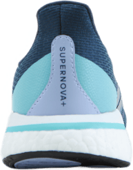 Supernova+ Shoes Crew Navy / Silver Metallic / Pulse Aqua - Bild 2