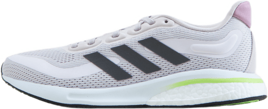 Supernova Shoes Ice Purple / Grey Six / Shift Pink, Female, Buty, Buty do biegania, buty sportowe, Bieganie, Biały, EU 36
