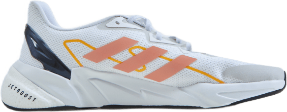 X9000L2 Shoes Cloud White / Ambient Blush / Acid Orange - Bild 3