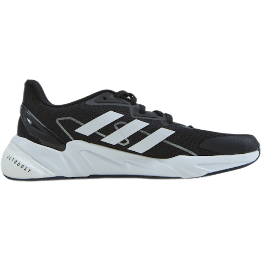 X9000L2 Shoes Core Black / Cloud White / Night Metallic - Bild 3