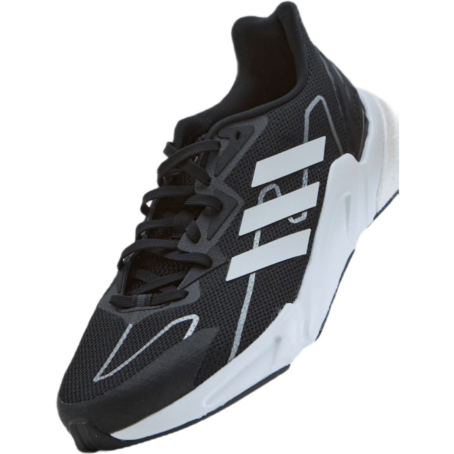 X9000L2 Shoes Core Black / Cloud White / Night Metallic - Bild 6