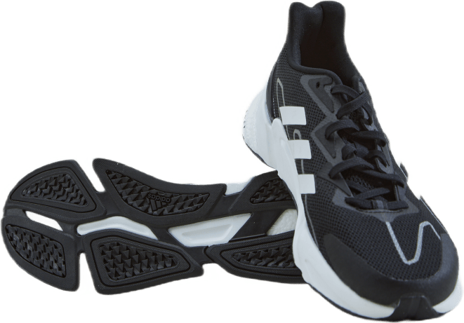 X9000L2 Shoes Core Black / Cloud White / Night Metallic - Bild 7