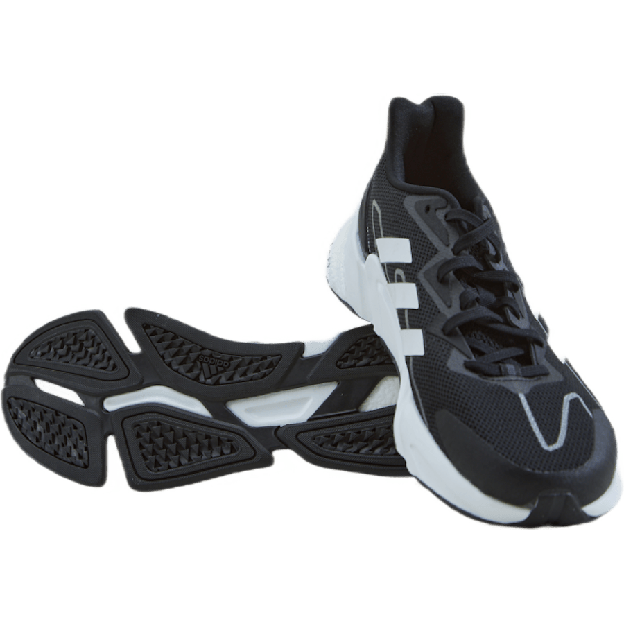 X9000L2 Shoes Core Black / Cloud White / Night Metallic - Bild 7