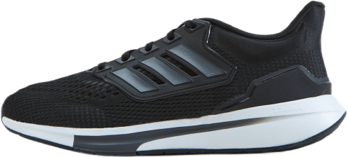 EQ21 Run Shoes Core Black / Iron Metallic / Carbon