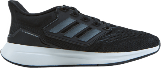 EQ21 Run Shoes Core Black / Iron Metallic / Carbon - Bild 3