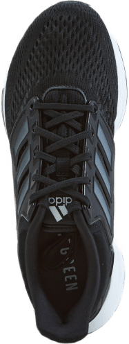 EQ21 Run Shoes Core Black / Iron Metallic / Carbon - Bild 5