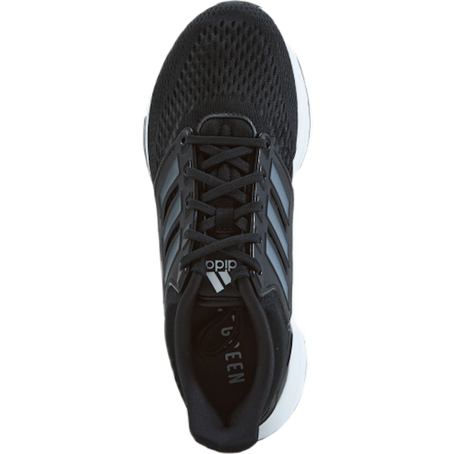 EQ21 Run Shoes Core Black / Iron Metallic / Carbon - Bild 5