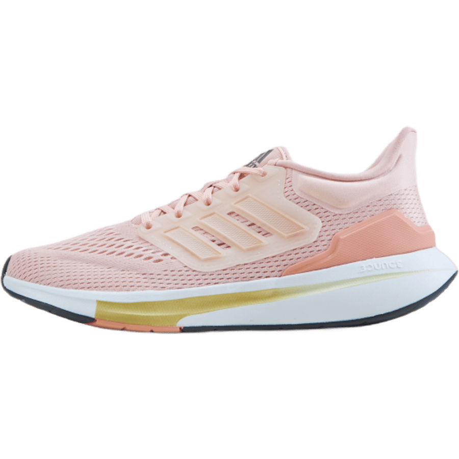 EQ21 Run Shoes Vapour Pink / Vapour Pink / Ambient Blush