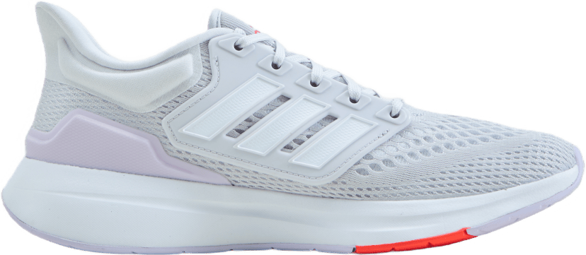 EQ21 Run Shoes Dash Grey / Cloud White / Purple Tint - Bild 3