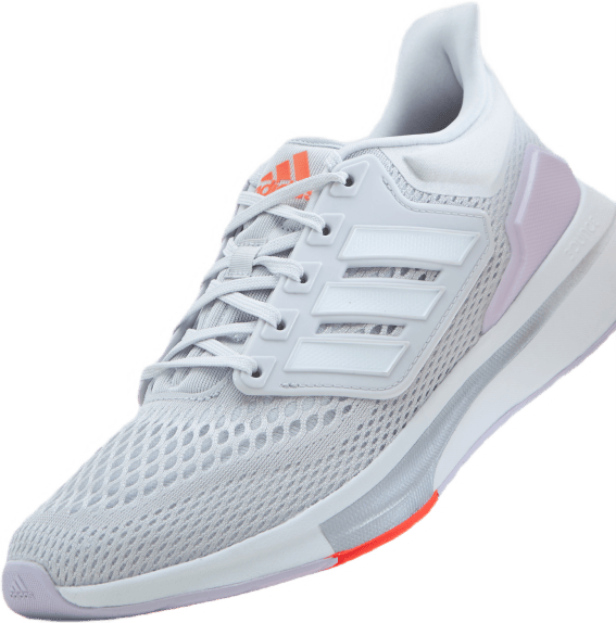 EQ21 Run Shoes Dash Grey / Cloud White / Purple Tint - Bild 6