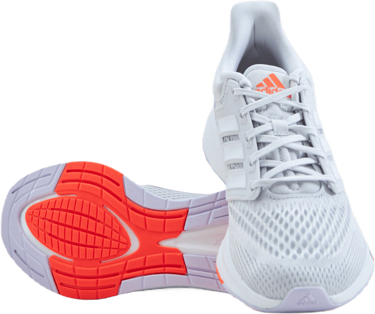 EQ21 Run Shoes Dash Grey / Cloud White / Purple Tint - Bild 7