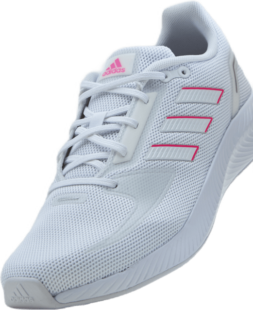 Runfalcon 2.0 Cloud White / Cloud White / Screaming Pink | De bästa  sportmärkena | Sportamore