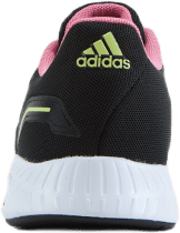 Runfalcon 2.0 Shoes Core Black / Rose Tone / Pulse Yellow - Bild 2