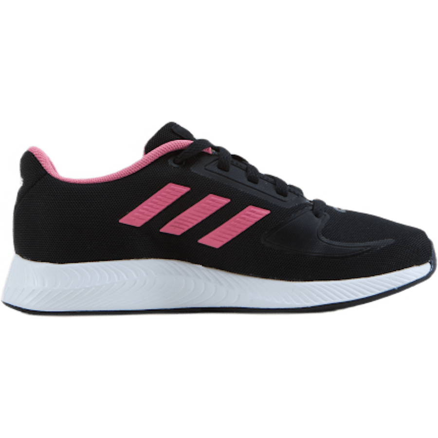 Runfalcon 2.0 Shoes Core Black / Rose Tone / Pulse Yellow - Bild 3