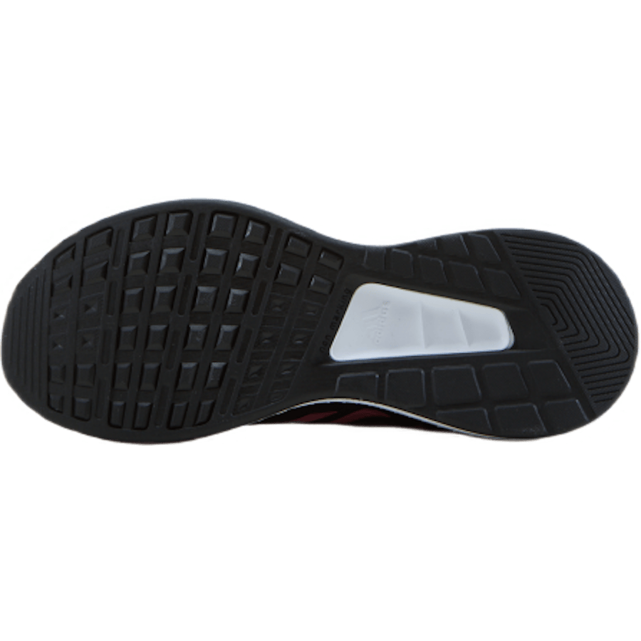 Runfalcon 2.0 Shoes Core Black / Rose Tone / Pulse Yellow - Bild 4