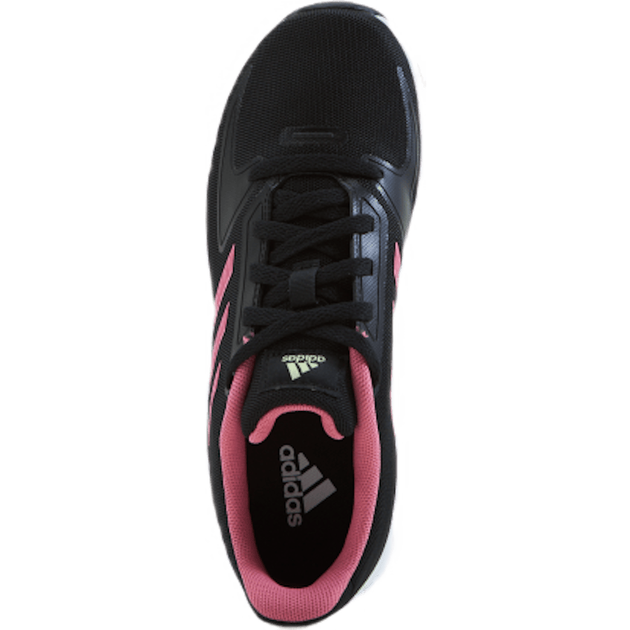 Runfalcon 2.0 Shoes Core Black / Rose Tone / Pulse Yellow - Bild 5