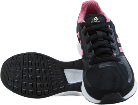 Runfalcon 2.0 Shoes Core Black / Rose Tone / Pulse Yellow - Bild 7
