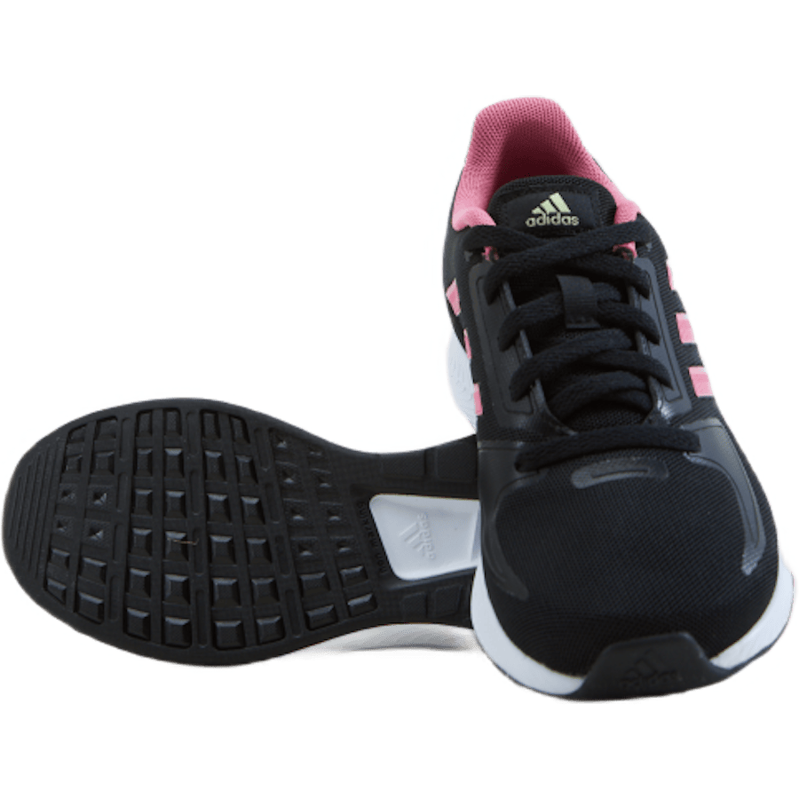 Runfalcon 2.0 Shoes Core Black / Rose Tone / Pulse Yellow - Bild 7