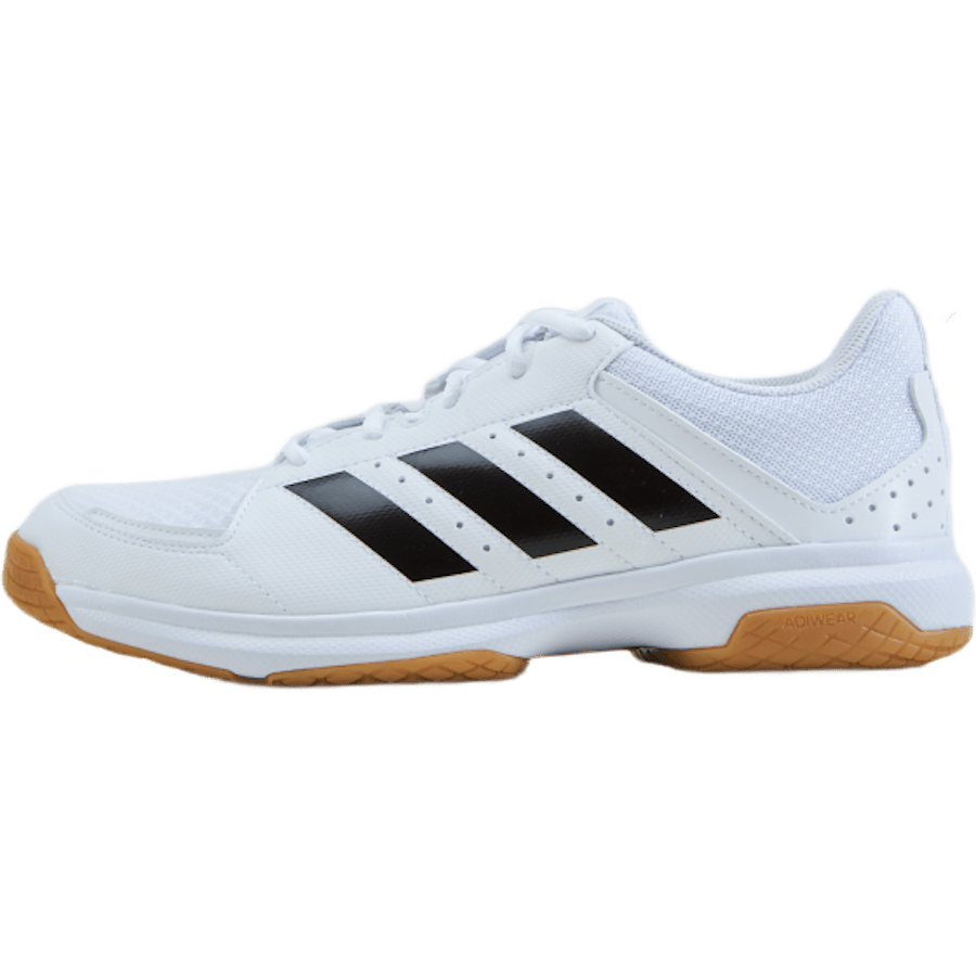 LIGRA 7 SHOES Cloud White / Core Black / Cloud White