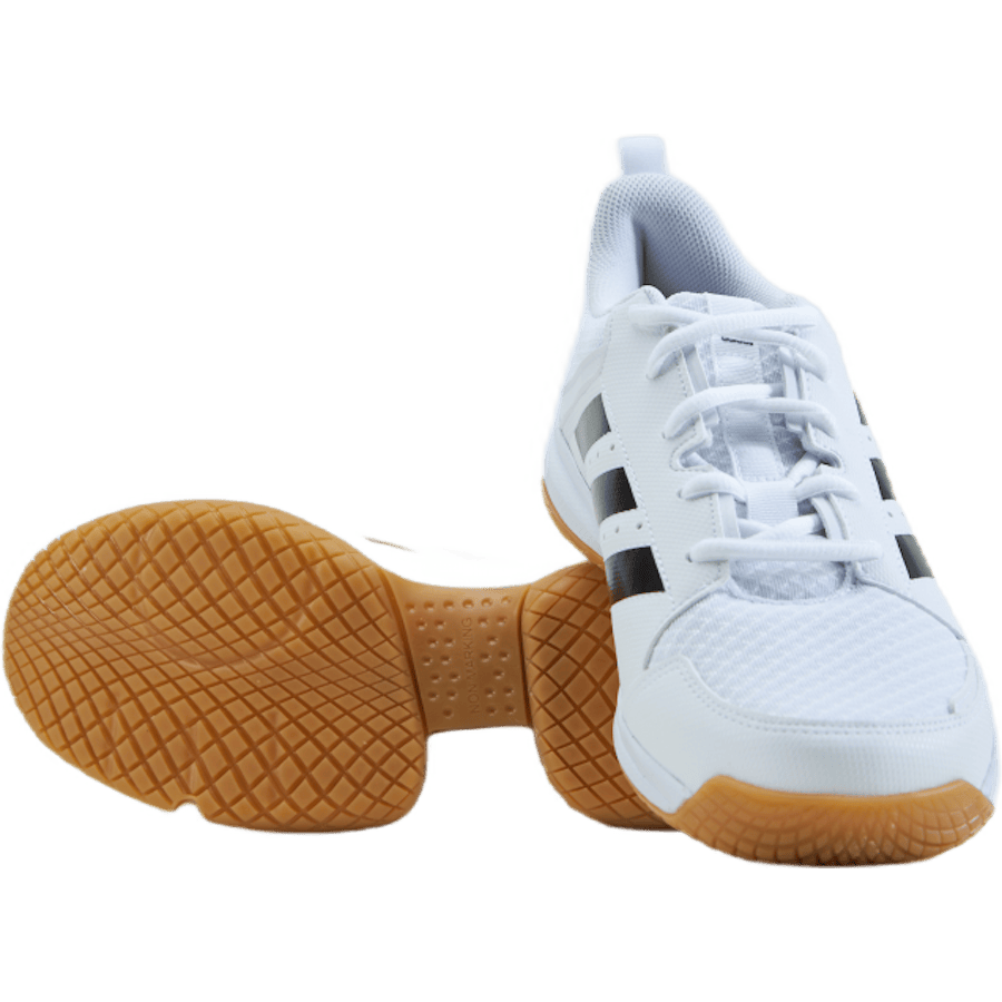 LIGRA 7 SHOES Cloud White / Core Black / Cloud White - Bild 7