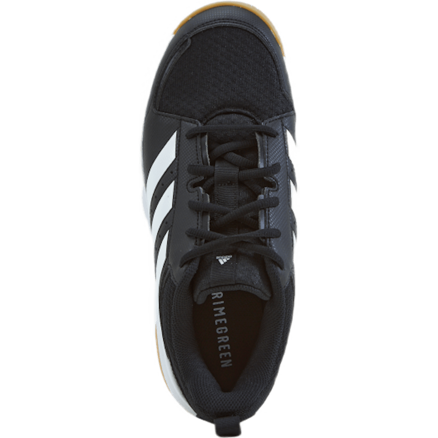 Ligra 7 Indoor Shoes Core Black / Cloud White / Core Black - Bild 5