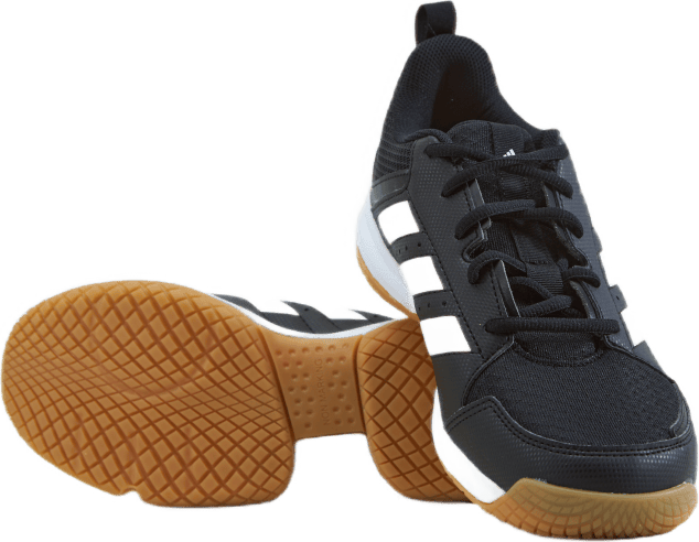 Ligra 7 Indoor Shoes Core Black / Cloud White / Core Black - Bild 7