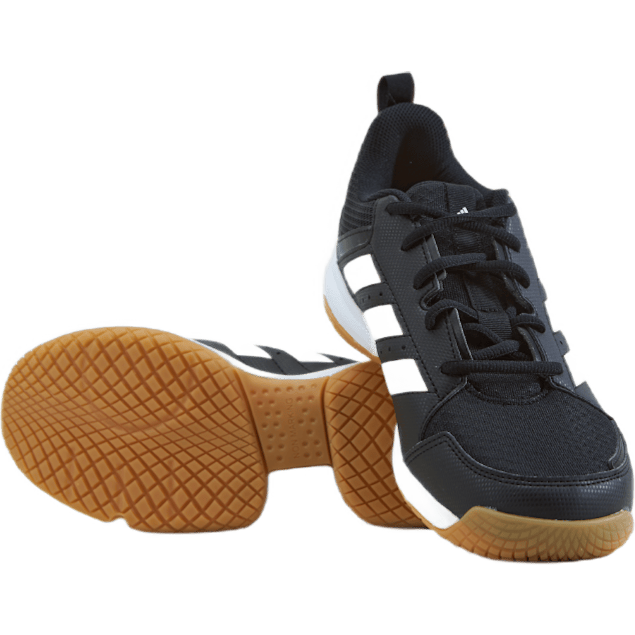Ligra 7 Indoor Shoes Core Black / Cloud White / Core Black - Bild 7