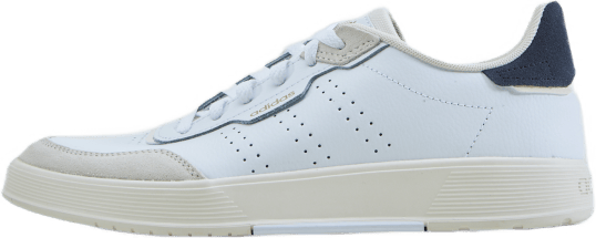 Courtphase Cloud White / Cloud White / Cloud White, Male, Topánky, Cvičebná obuv, Tenis, Biely, EU 47 1/3
