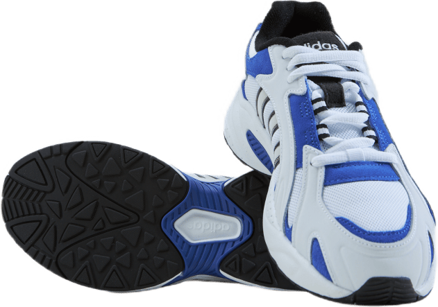 Crazy Chaos Shadow 2.0 Shoes Cloud White / Cloud White / Core Black - Bild 7