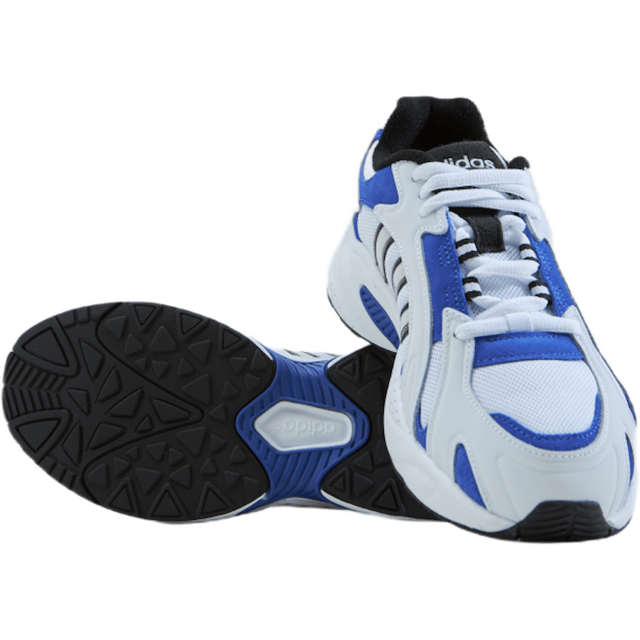 Crazy Chaos Shadow 2.0 Shoes Cloud White / Cloud White / Core Black - Bild 7