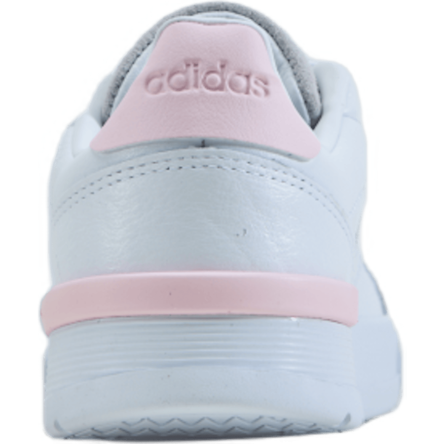Clubcourt Shoes Cloud White / Cloud White / Clear Pink - Bild 2