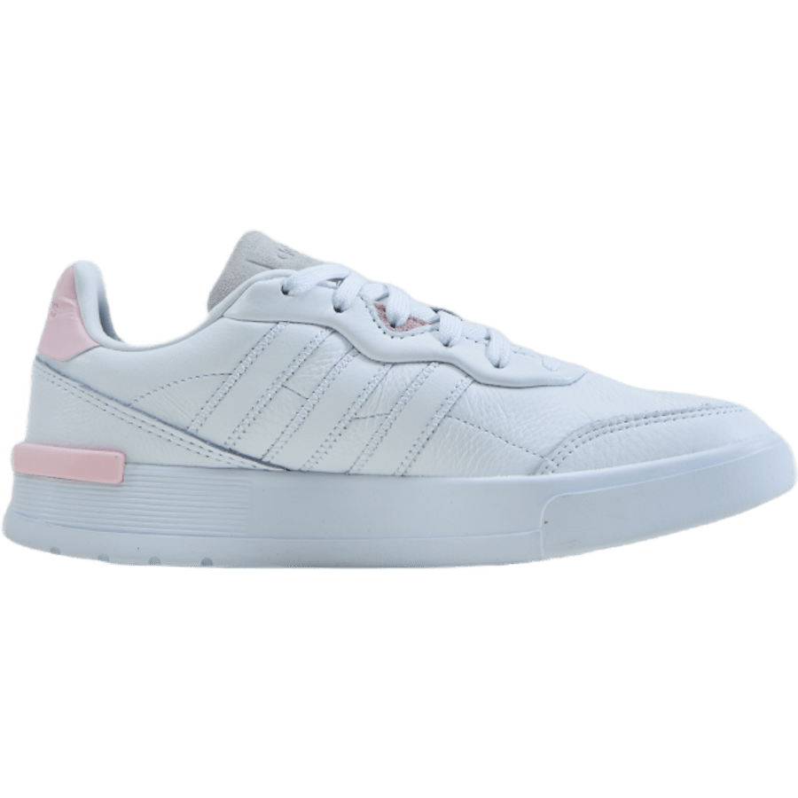 Clubcourt Shoes Cloud White / Cloud White / Clear Pink - Bild 3