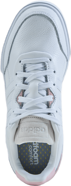 Clubcourt Shoes Cloud White / Cloud White / Clear Pink - Bild 5