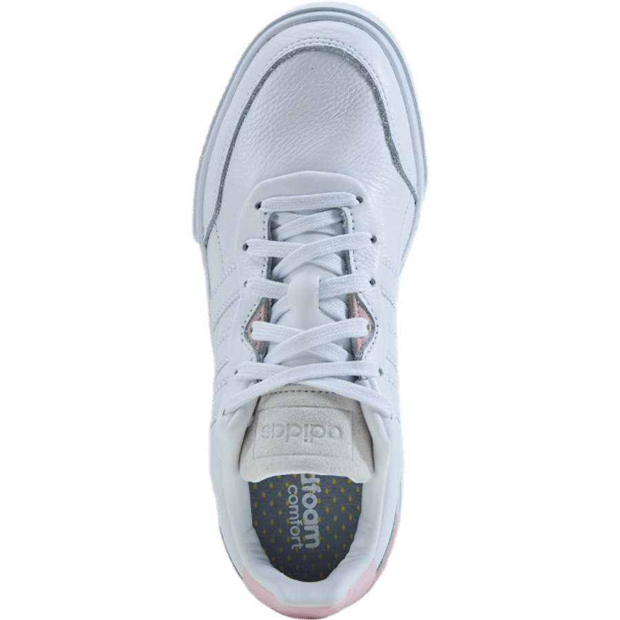 Clubcourt Shoes Cloud White / Cloud White / Clear Pink - Bild 5