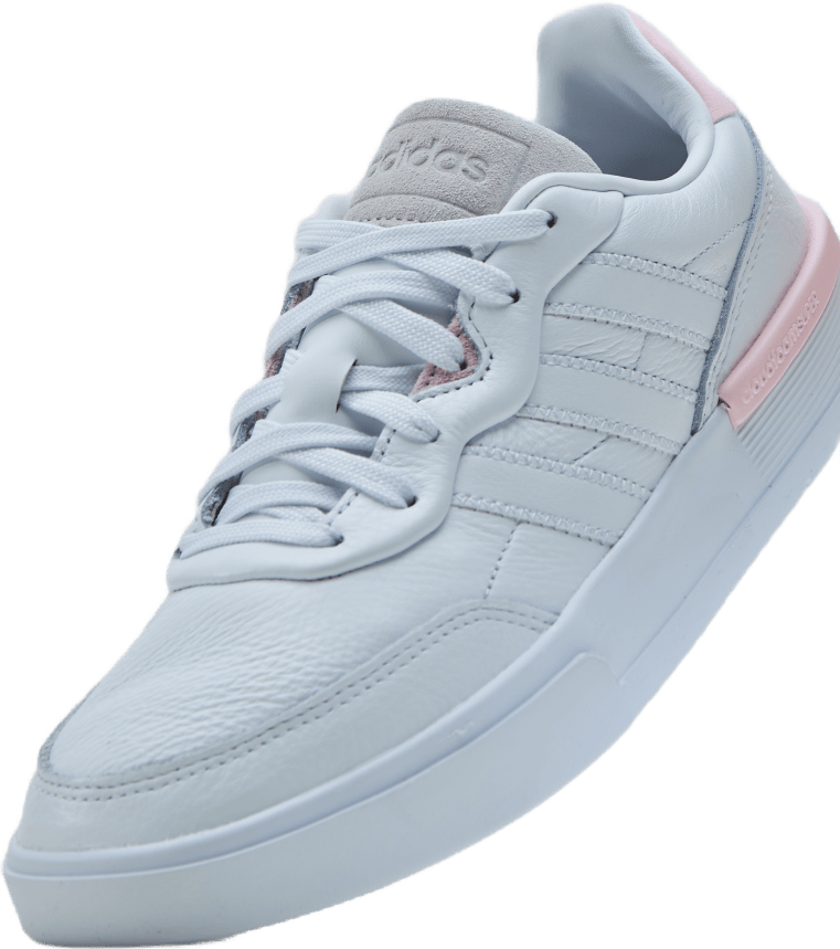 Clubcourt Shoes Cloud White / Cloud White / Clear Pink - Bild 6